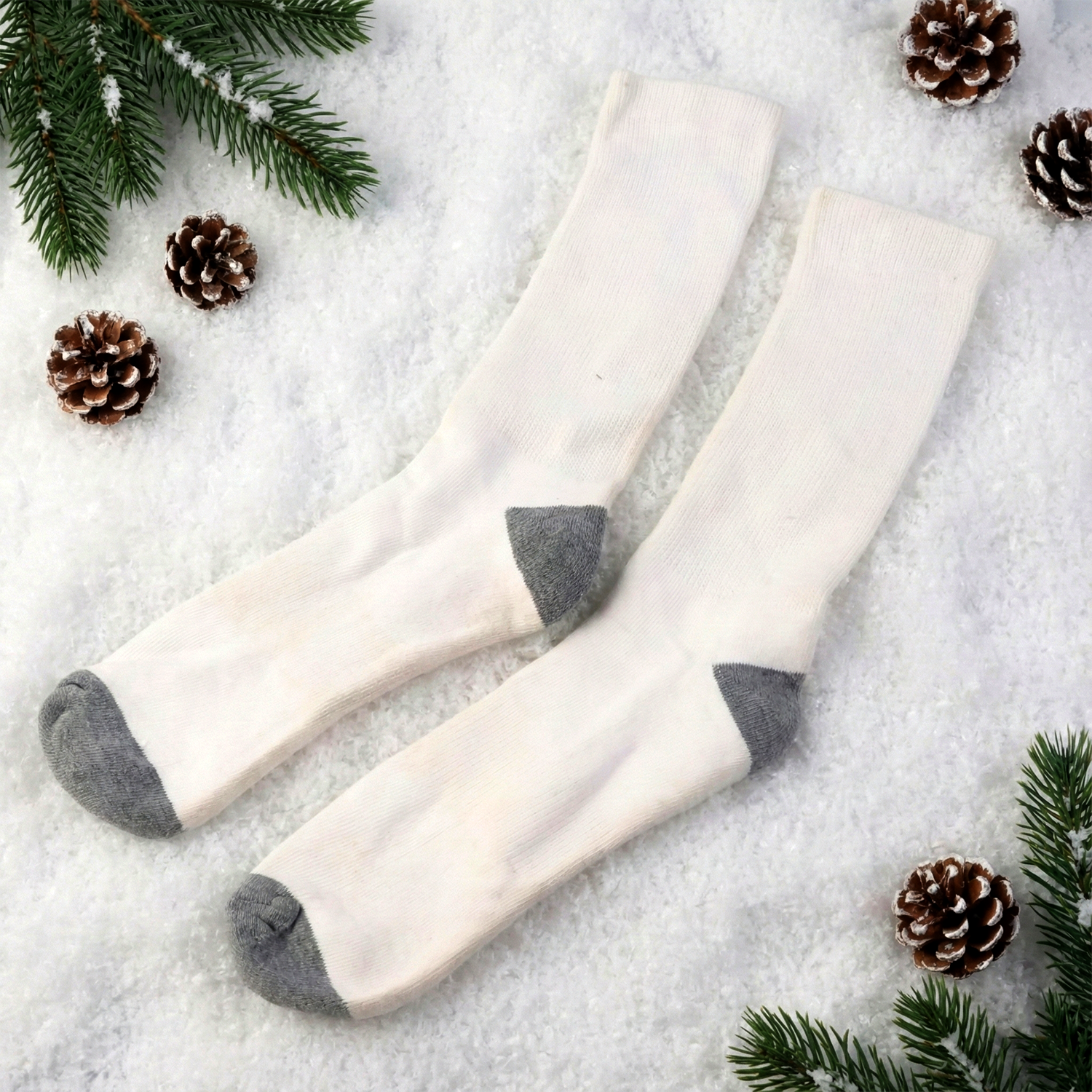 Heart Socks