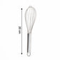 Small Stainless Steel Balloon Whisk (20cm / 1 Pc)