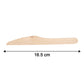 165mm Wooden Knife – 30 Pcs Pack