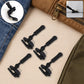Portable Universal Detachable Zipper Slider (4 Pc / Medium)