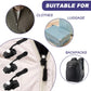 Portable Universal Detachable Zipper Slider (10 Pc /Medium)