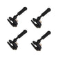 Portable Universal Detachable Zipper Slider (4 Pc / Medium)