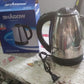 Electric kettle for kitchen use