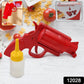 FlavorShot Ketchup & Mustard Gun