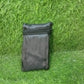 Waterproof nylon cover for laptops and backpacks, elastic adjustable design for secure fit.