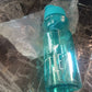BPA-Free Plastic Sports Water Bottle (Approx. 400 ML / 1 Pc)