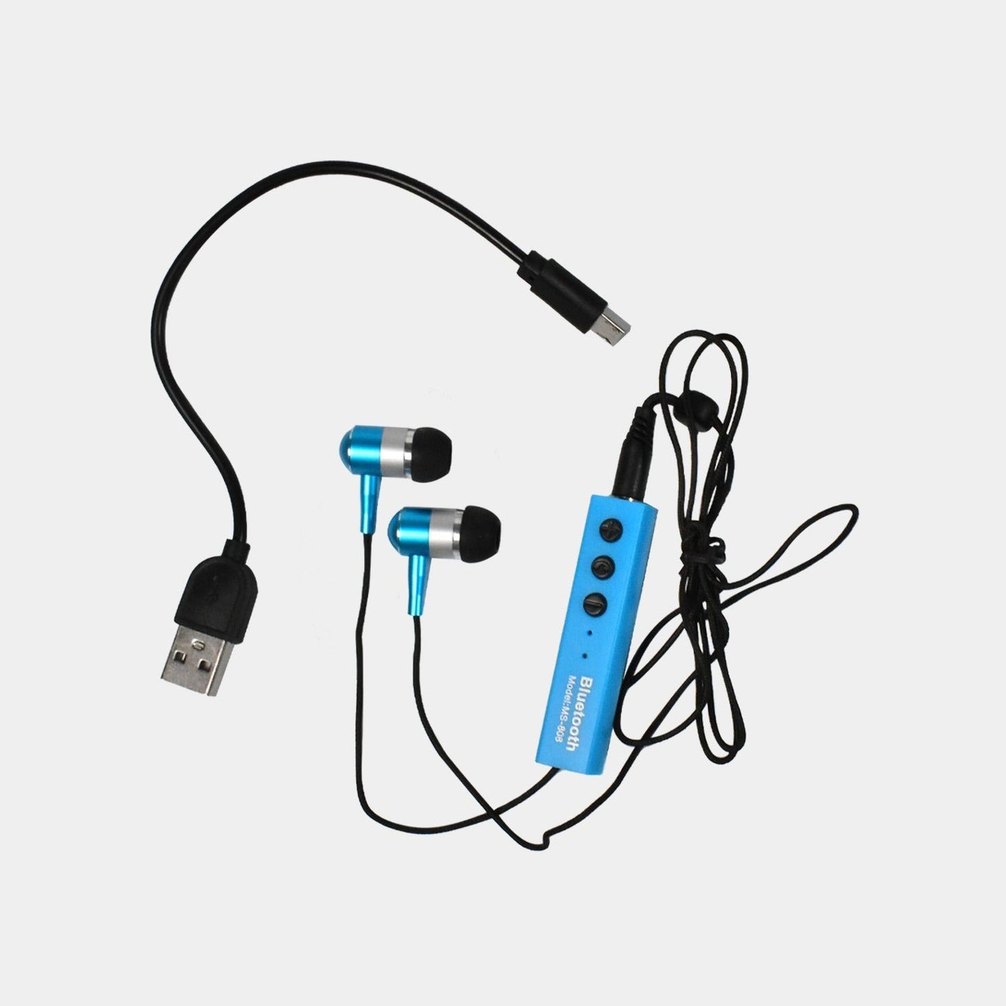 Fashionable wired earphones