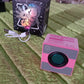 Mini Speaker Portable Wireless Speaker with Immersive Sound  (1 Pc / Mix Color)