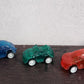 Mini car toy for interactive play.