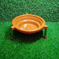 Plastic water pot stand