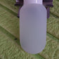 Small Plastic Travel Bottle Set, Travel Shampoo and Conditioner Bottles (1 Pc / 60 ML Approx / Mix Color)