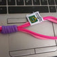 Multipurpose Hand Wrist Strap Lanyard Cellphone, Phone Strap (1 Pc / 7 Inch / Multicolor)