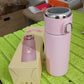 Smart Vacuum Insulated Water Bottle with LED Temperature Display (450 ML Approx)