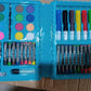 42-Piece Complete Kids Art & Craft Stationery Set