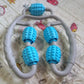 Muscle Massage Roller for Leg Soreness & Relaxation (5 Wheels, 1 Pc)
