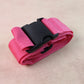 Adjustable Cross Luggage Security Strap - (1 Pc)