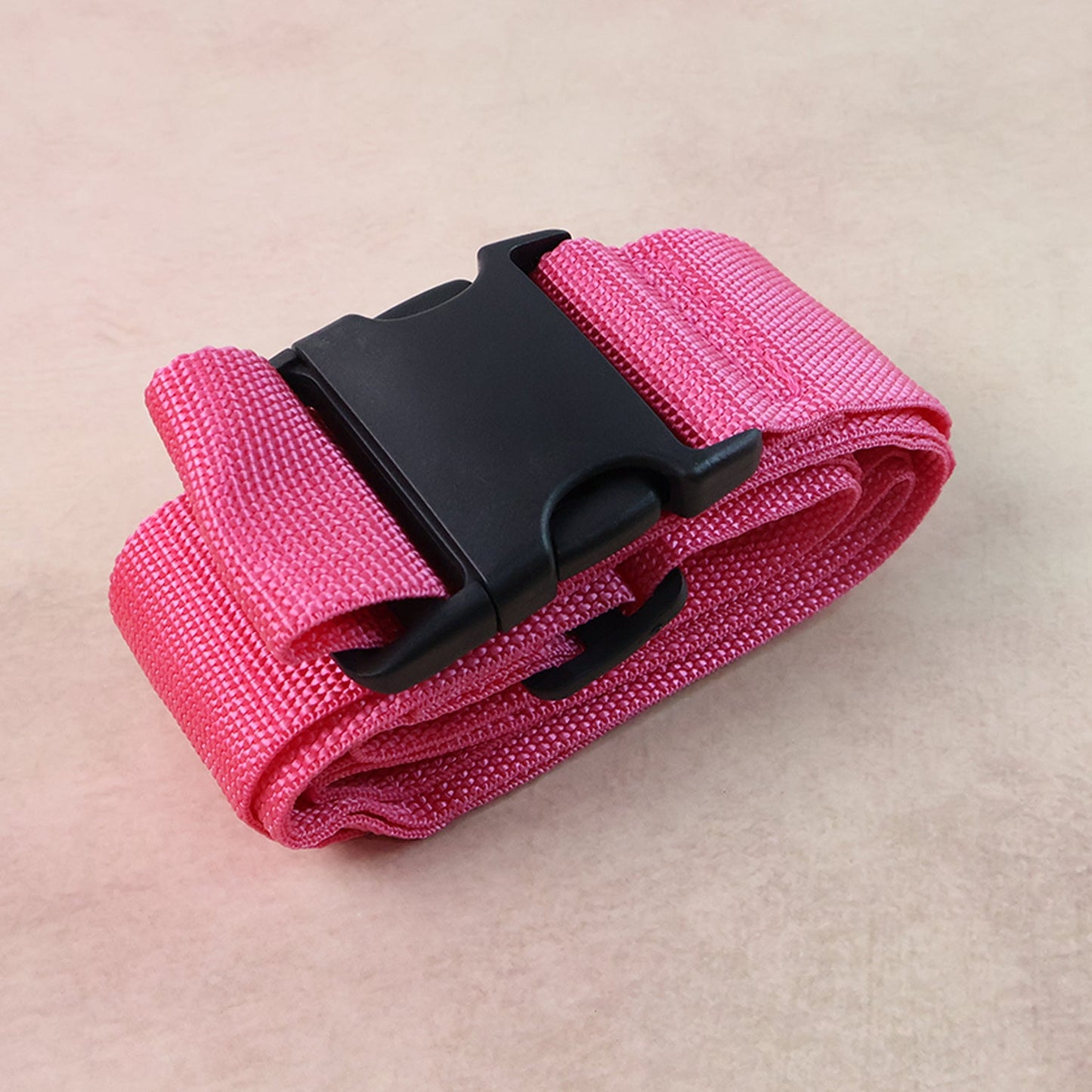 Adjustable Cross Luggage Security Strap - (1 Pc)