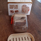 Soap Dishes Soap Box Travel ,Sabudani (1 Pc / With Color Box)