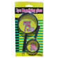 Double-sided glass magnifying lens set