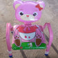 Cartoon Baby Chair Strong Steel Cushion & Comfortable Baby Chair High Quality Chair (1 Pc)