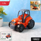 Kids farming tractor toy