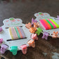 Hair Clips & Hairband for Girls Kids Hair Accessories (22 Pcs Set / Mix Design)