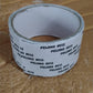 Self-Adhesive Mosquito Net Repair Tape – 2M x 5CM Roll – 1 Pc