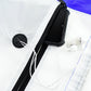 Drawstring Gym Bag with Zipper Pocket and Earphone Port (38x33 cm / 1 Pc)