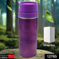 Stainless Steel Water Bottle Leak Proof, Rust Proof, Hot & Cold Drinks, Gym Sipper BPA Free Food Grade Quality, Steel fridge Bottle For office / Gym / School (500 ML Approx)