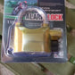 Security Alarm Metallic Lock System with 3 Keys (1 Set / Mix Color)