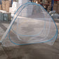 Premium Polyester Foldable Mosquito Net Tent (100 Cm Long / 1 Pc)