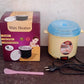 Practical wax machine, reliable for salon and home use