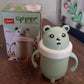 Apex Sipper Baby Cup Training Cup with Handles – Spill Proof & Leak Proof (300 ML Approx)