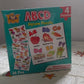 ABC learning puzzle set for children, bright and engaging