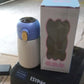 Smart Vacuum Insulated Water Bottle with LED Temperature Display (300 ML Approx)