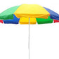 Sun Protection Water Proof Fabric Polyester Garden Umbrella for Beach, Lawn