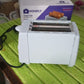 Electric Toaster Machine, Multifunctional Automatic Bread Machine (650 Watt / 1 Pc)