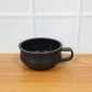 Premium Large-Capacity Deep Handle Bowl (1 Pc)