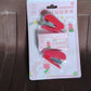 Mini Stapler with Staples / Pin Set (2 Pc)