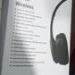 Foldable Wireless Headphone with Calling Function (1 Pc)