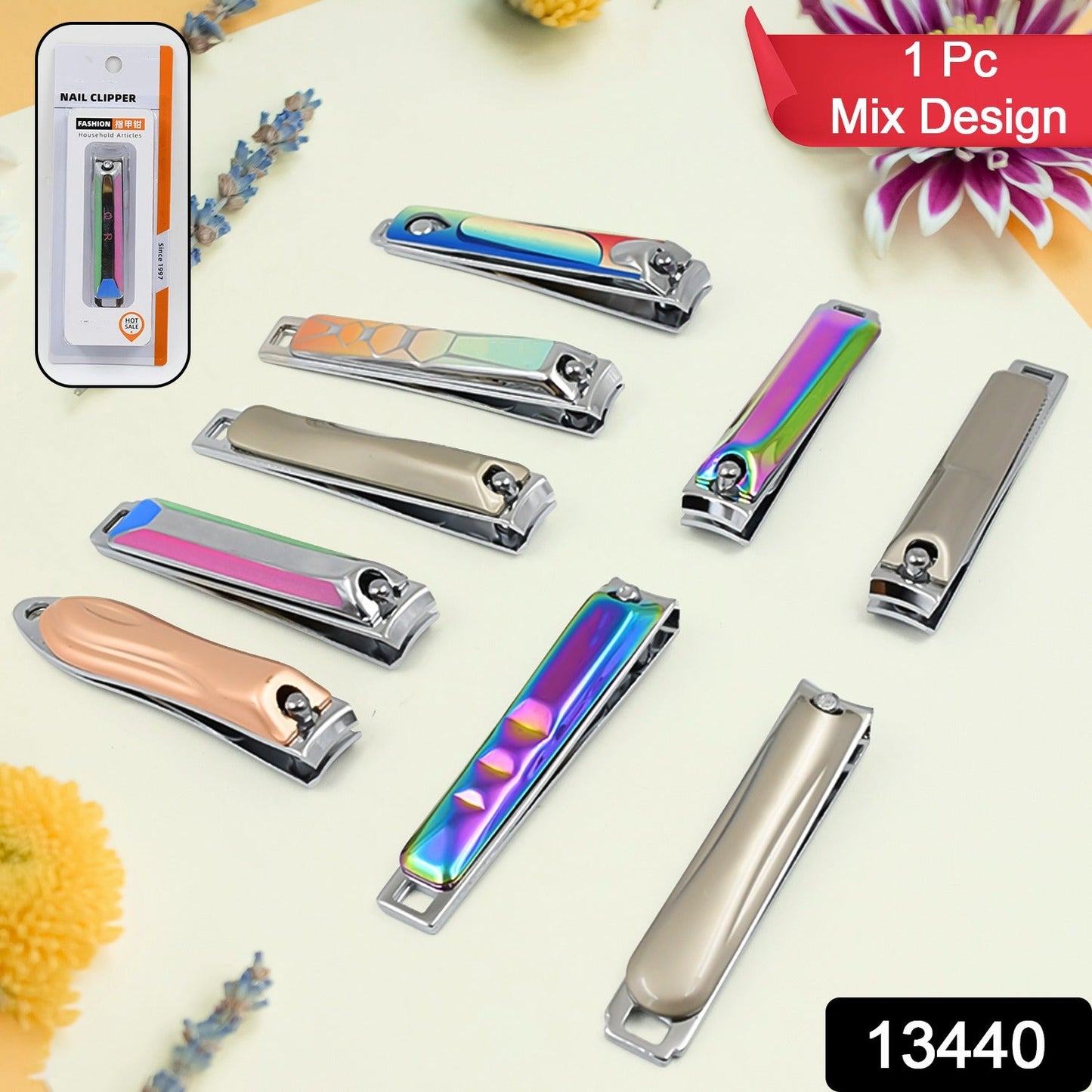 mix design Nail Clippers