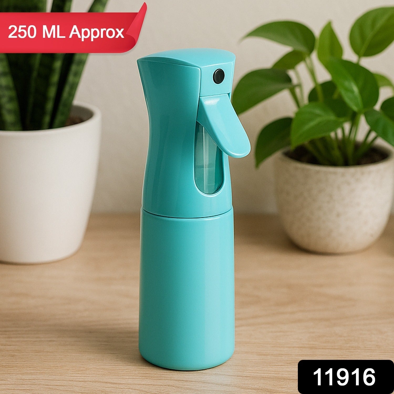 Plastic Mist Spray Bottle