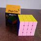 4x4 Magic Speed Cube Puzzle for Kids & Adults (1 Pc)