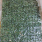 Plastic Wall Artificial Plant Base (60×40 CM / 1 Pc)