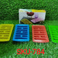 4 Pc Fancy Ice Tray used widely in all kinds of household places while making ices and all purposes.