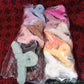 Large Plush Hair Claw Clips, Plastic Fluffy Hair Claw Hair (1 Pc / Mix Color)