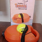 Tennis Trainer Rebound Ball with String, Convenient Tennis Training Gear, Tennis Practice Device Base for Kids Adults