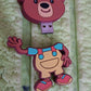 Portable Cartoon Shape Silicone USB Pen drive / Flash disk (15 GB With Baby Rhymes Song / 1 Pc)