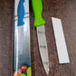 Stainless Steel Serrated Kitchen Knife (1 Pc)