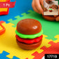 Burger Stack Toy